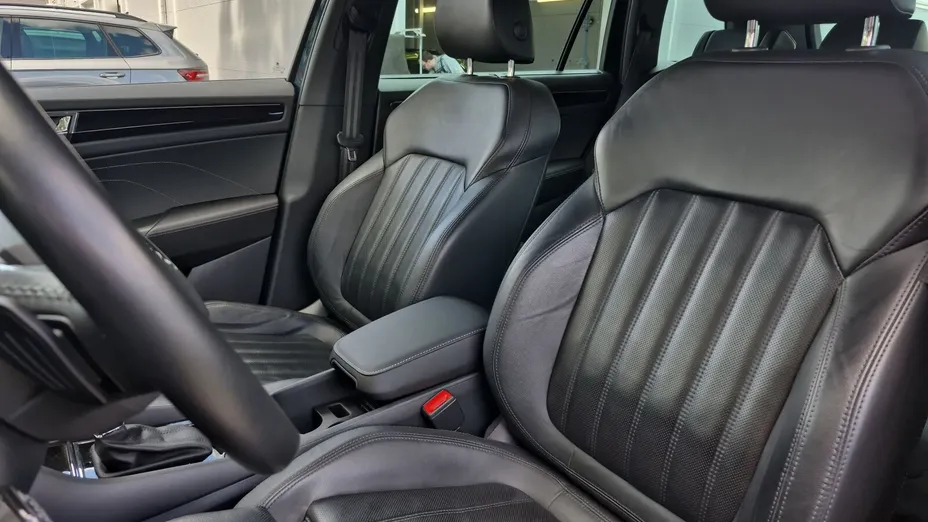 SKODA Kodiaq -
