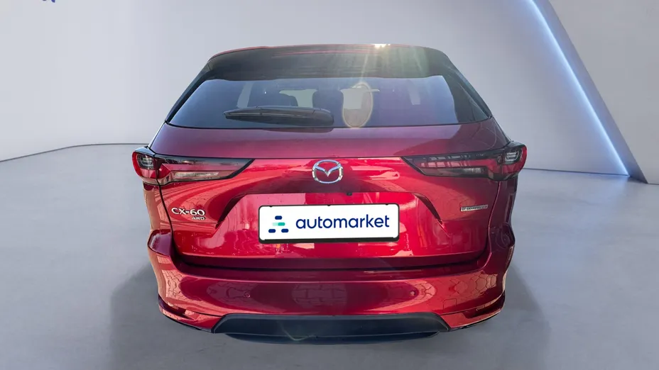MAZDA CX-60 CX-60 3.3 D mHEV Homura aut