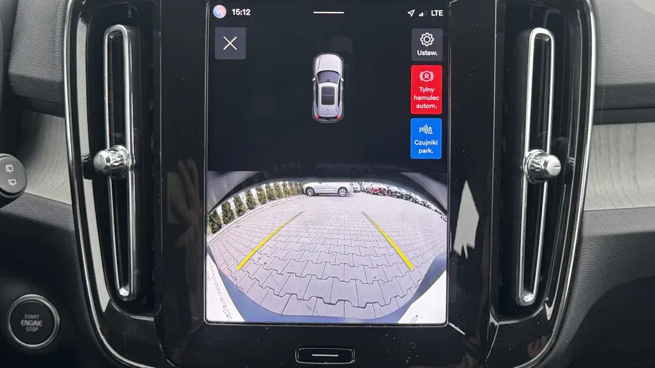 VOLVO XC40 XC40 B3 Core aut