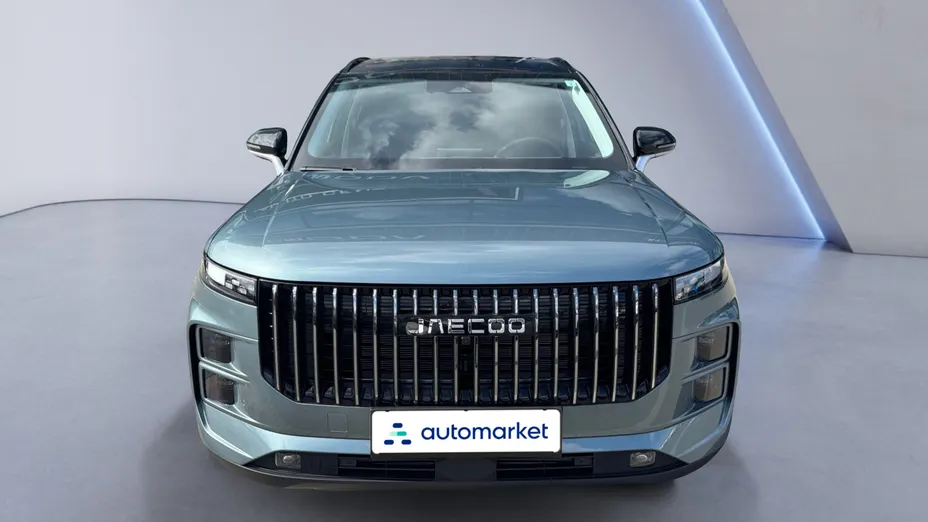 JAECOO J7 J7 1.5 T-GDI Super Hybrid Exclusive DHT Nowy