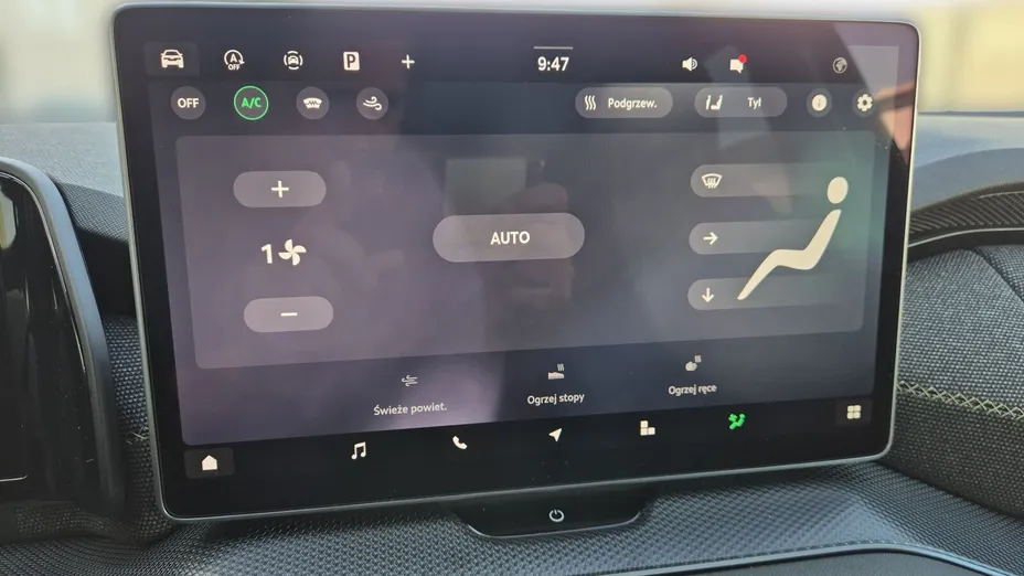 SKODA Kodiaq Kodiaq 1.5 TSI mHEV 4x2 Drive DSG Nowy