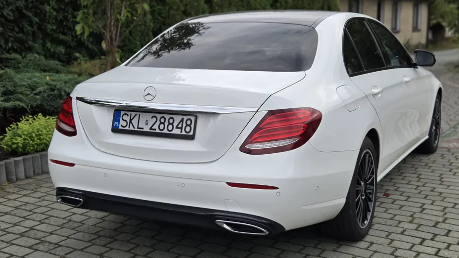 MERCEDES-BENZ E Klasa -