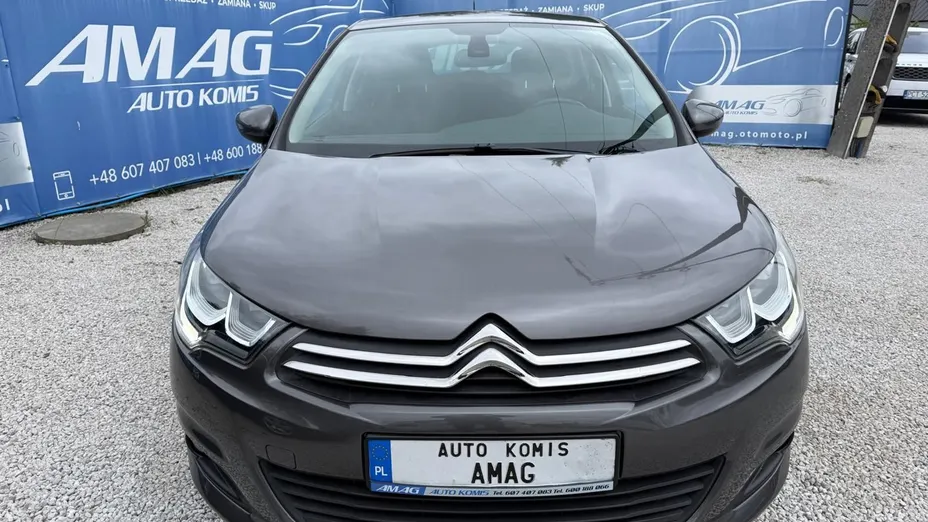 CITROEN C4 C4 1.2 PureTech Feel