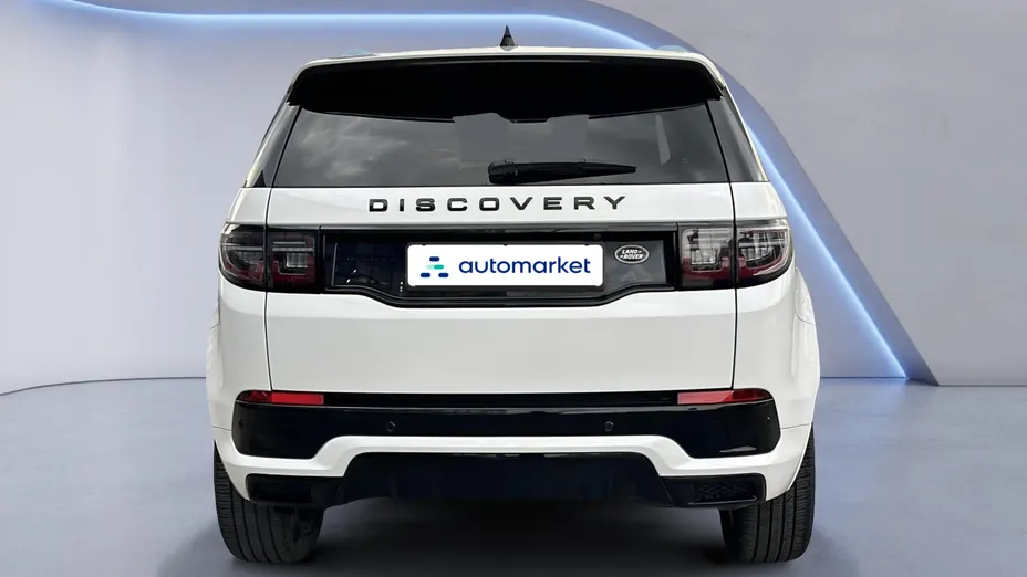 LAND ROVER Discovery Sport Discovery Sport 2.0 D200 mHEV R-Dynamic SE aut