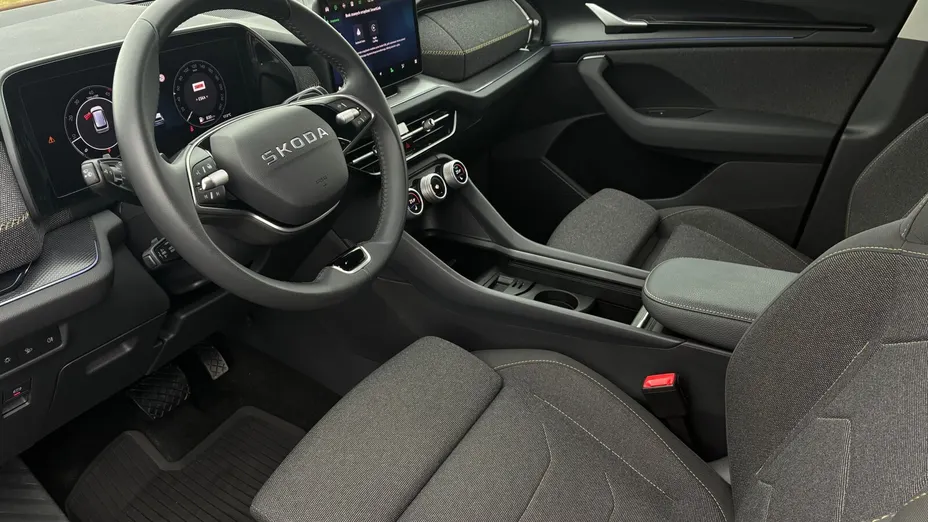 SKODA Kodiaq Kodiaq 2.0 TDI 4x2 Selection DSG