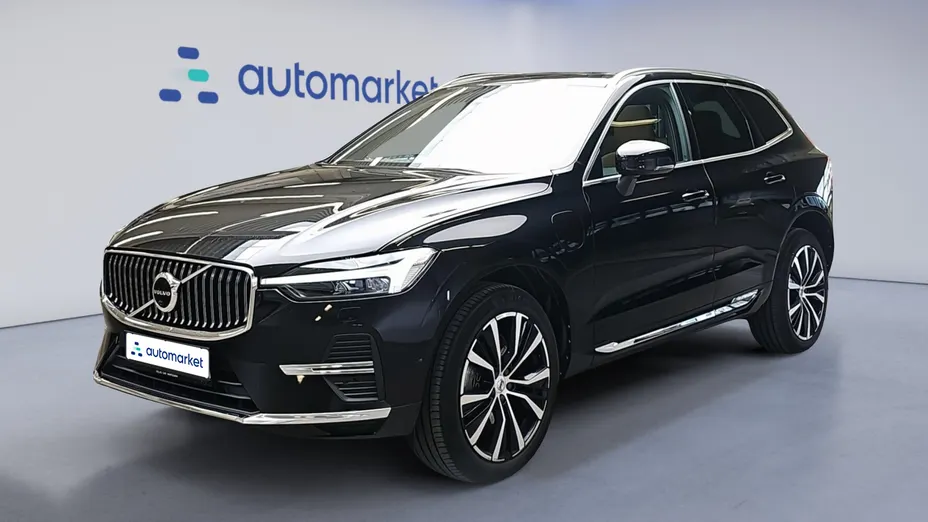 VOLVO XC60 XC60 T8 Plug-In Hybrid AWD Ultimate Bright aut