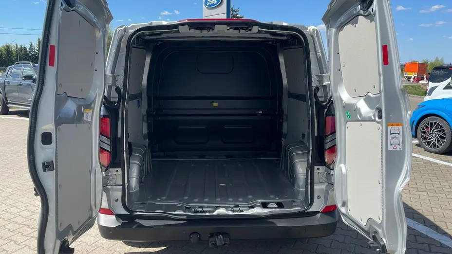 FORD Transit Custom Transit Custom 2.0 EcoBlue 320 L2H1 Trend (bryg.) Nowy