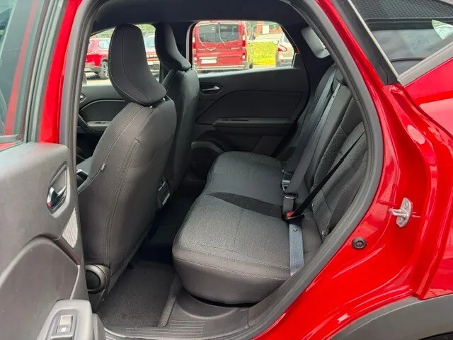 RENAULT Captur Captur 1.2 TCe Evolution Eco-G