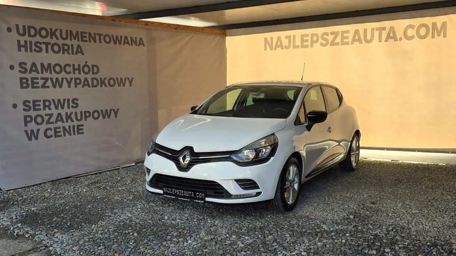 RENAULT Clio Clio 0.9 Energy TCe Limited EU6