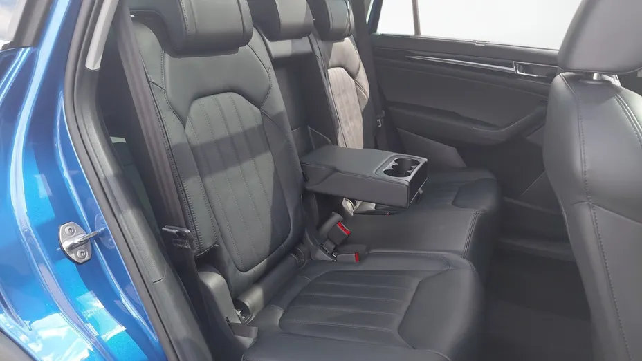 SKODA Kodiaq Kodiaq 2.0 TDI 4x4 L&K DSG