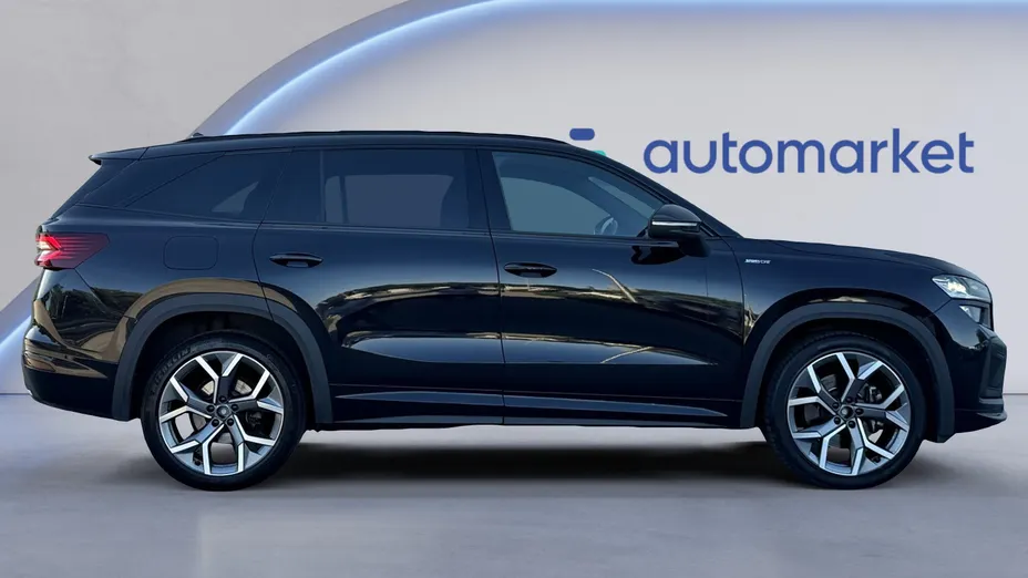 SKODA Kodiaq Kodiaq 2.0 TDI 4x4 Sportline DSG