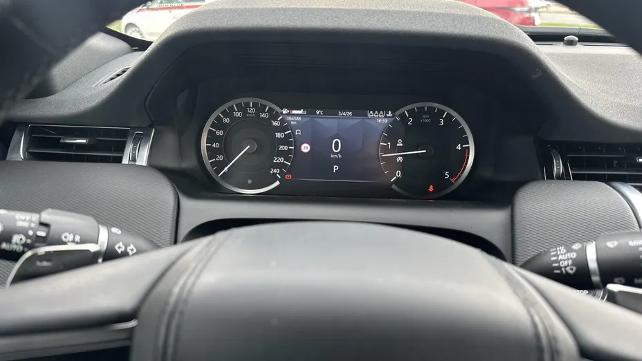 LAND ROVER Discovery Sport Discovery Sport 2.0 D200 mHEV R-Dynamic SE aut