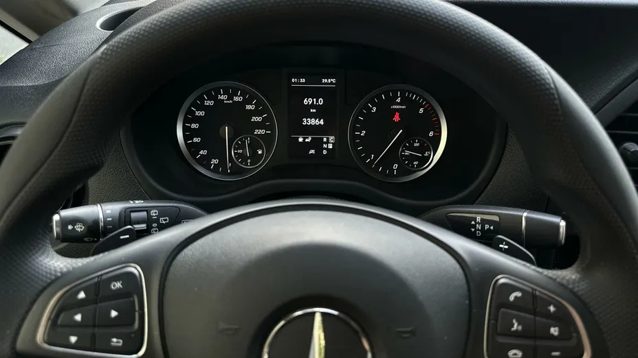 MERCEDES-BENZ Vito Vito Tourer 114 CDI L2 Pro 9G-Tronic 447.703