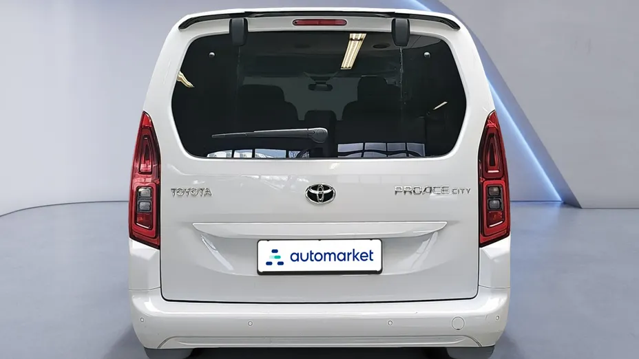 TOYOTA Proace City Verso Proace City Verso Long 1.5 D-4D Business