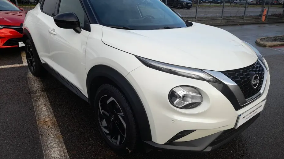 NISSAN Juke -