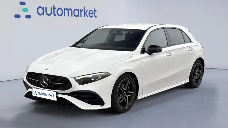 MERCEDES-BENZ A Klasa A 200 AMG Line 7G-DCT