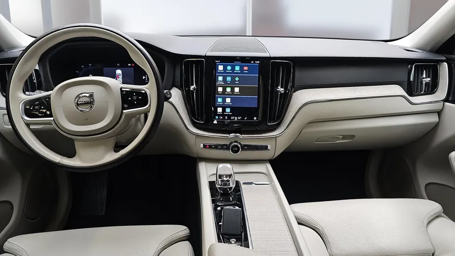 VOLVO XC60 XC60 B4 D AWD Inscription aut