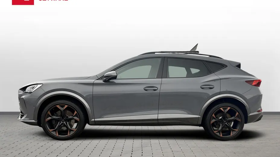 CUPRA Formentor Formentor 2.0 TSI 4Drive VZ DSG