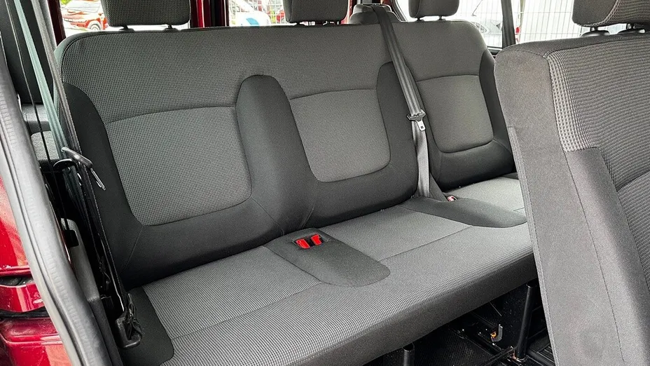 RENAULT Trafic Trafic Kombi 2.0 Blue dCi L2 Equilibre