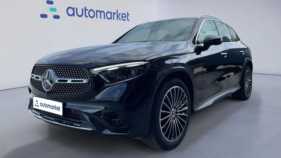 MERCEDES-BENZ GLC GLC 200 mHEV 4-Matic AMG Line Nowy
