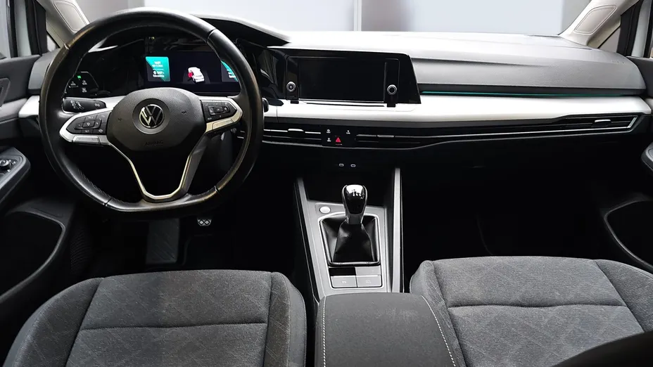 VOLKSWAGEN Golf Golf VIII 2.0 TDI Life