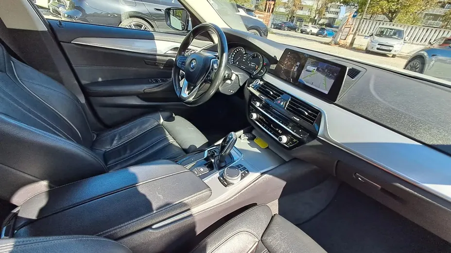 BMW Seria 5 -