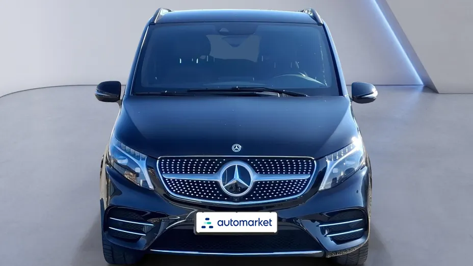 MERCEDES-BENZ V Klasa V 300 d 4-Matic Exclusive 9G-Tronic (długi)