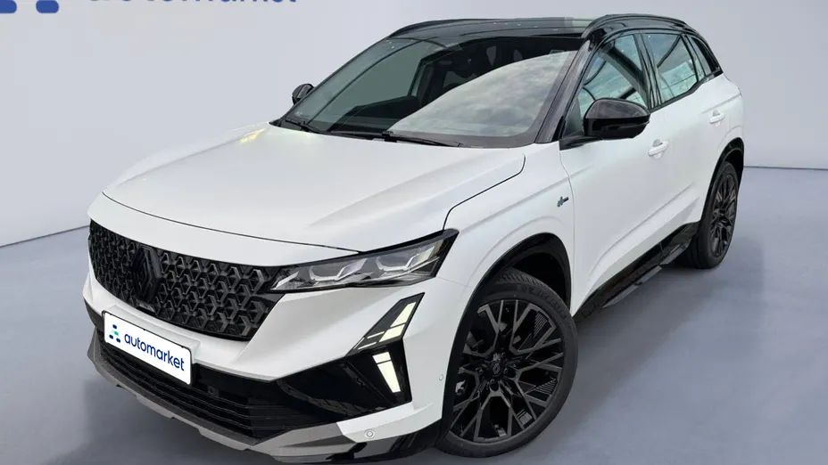 RENAULT Austral Austral 1.2 E-Tech Full Hybrid 200 esprit Alpine MMT Nowy