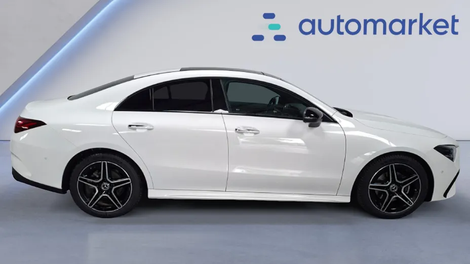 MERCEDES-BENZ CLA CLA 180 mHEV AMG Line 7G-DCT