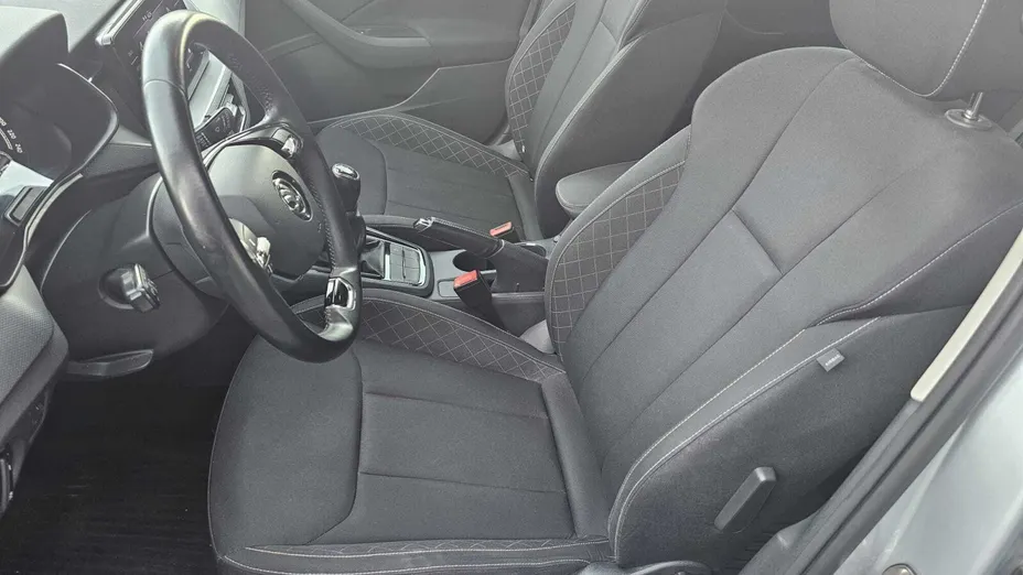 SKODA Scala Scala 1.0 TSI Ambition