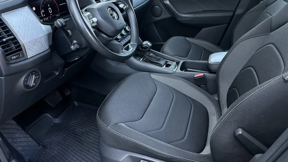 SKODA Kodiaq Kodiaq 2.0 TDI 4x4 Ambition DSG