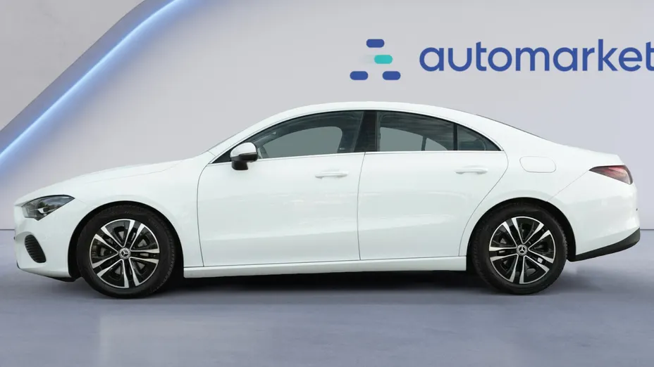 MERCEDES-BENZ CLA CLA 200 mHEV 7G-DCT