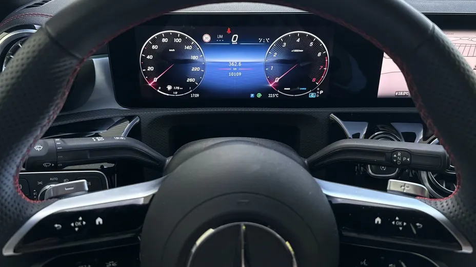 MERCEDES-BENZ CLA CLA 200 mHEV AMG Line 7G-DCT
