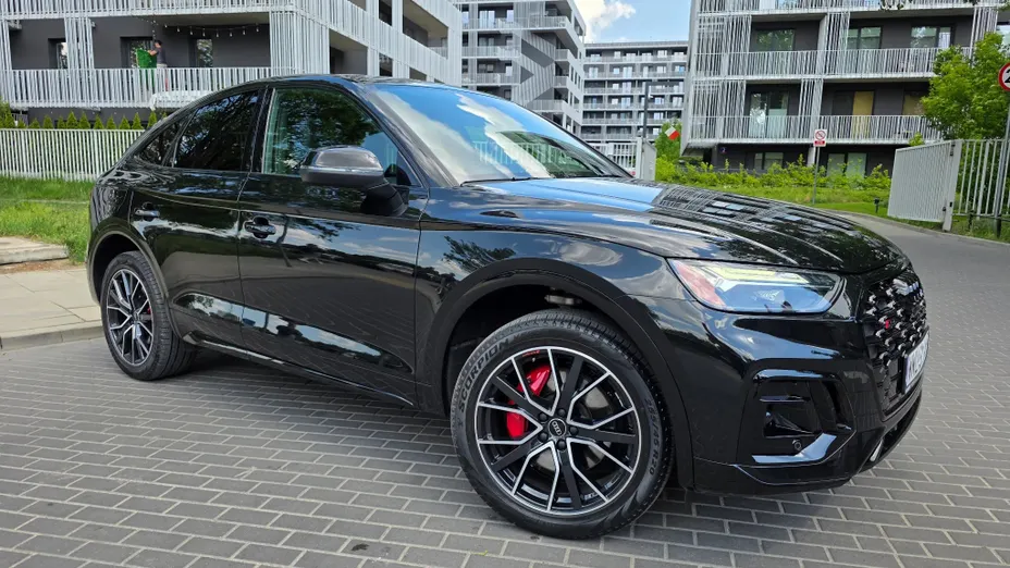 AUDI SQ5 -