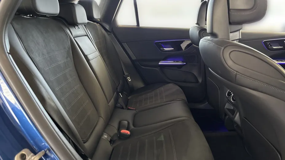 MERCEDES-BENZ GLC GLC 300 de 4-Matic AMG Line
