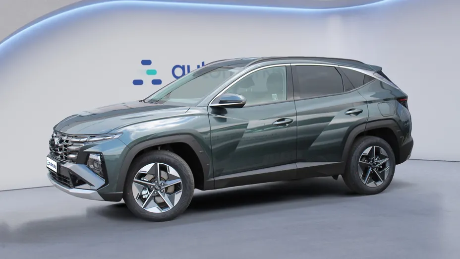 HYUNDAI Tucson Tucson 1.6 T-GDi Smart 2WD DCT Nowy