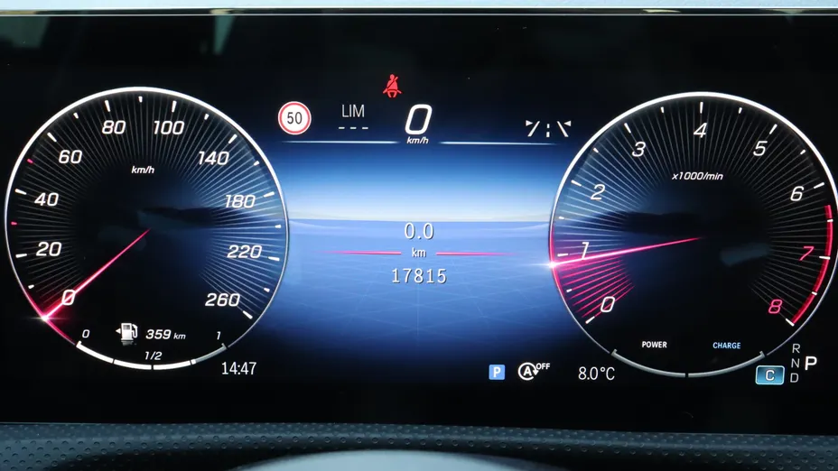 MERCEDES-BENZ CLA CLA 200 mHEV AMG Line 7G-DCT