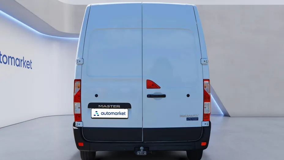 RENAULT Master Master dCi L3H2 Pack Clim (bryg.)