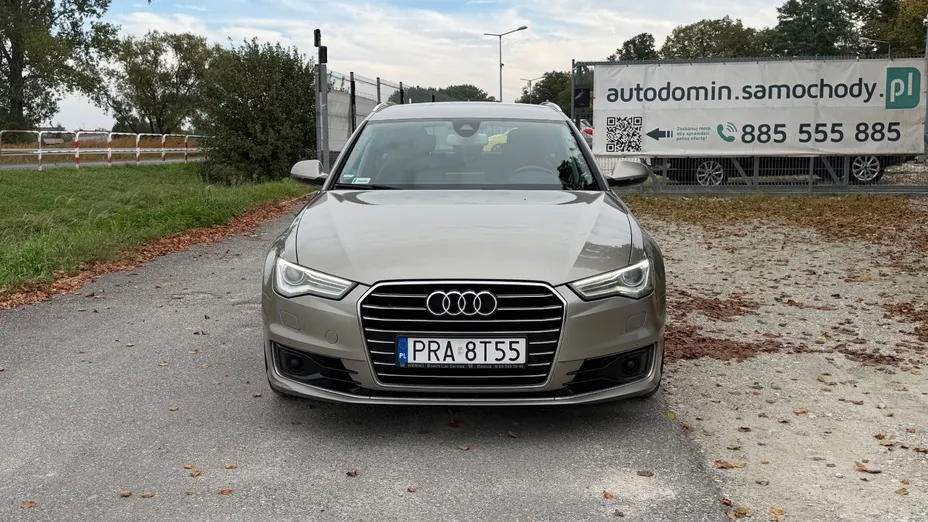 AUDI A6 Avant -