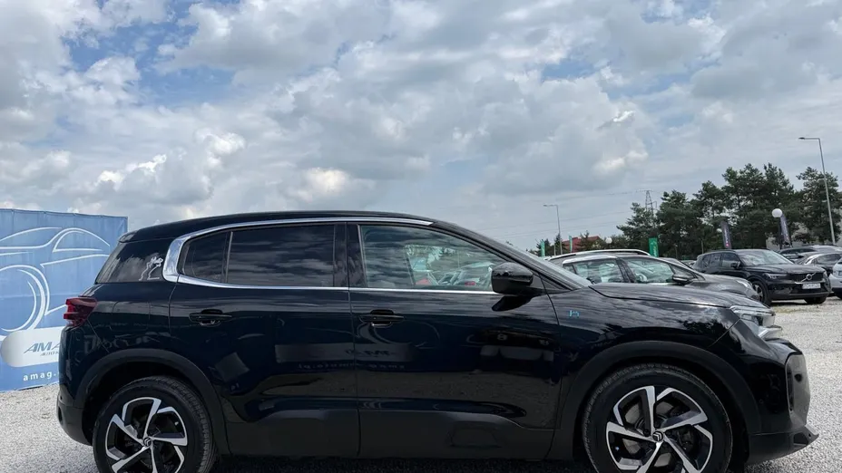 CITROEN C5 Aircross C5 Aircross 1.6 PHEV 225 Shine EAT8