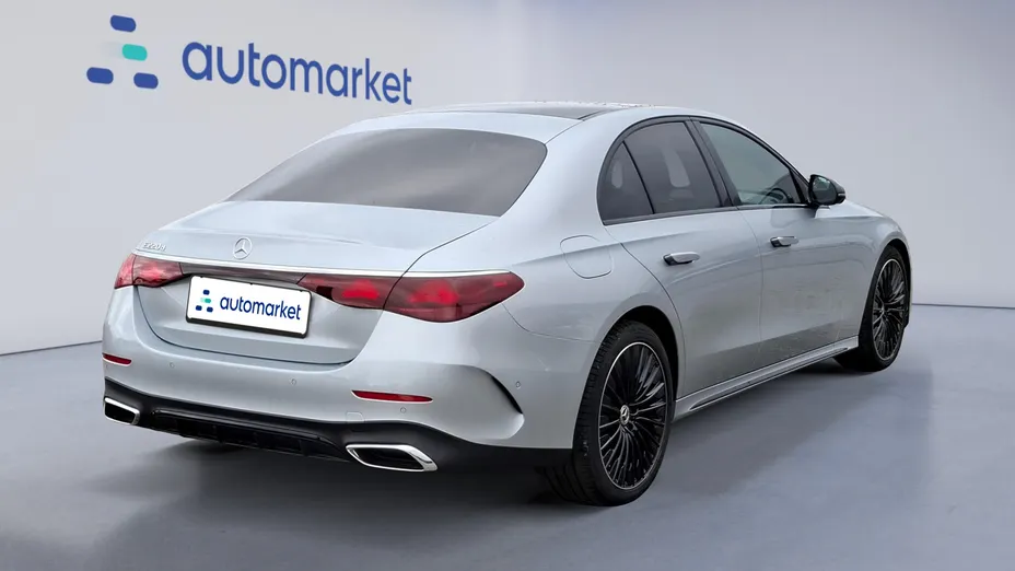 MERCEDES-BENZ E Klasa E 220 d mHEV AMG 9G-Tronic