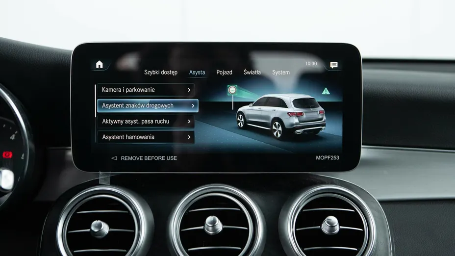 MERCEDES-BENZ GLC GLC 200 d 4-Matic