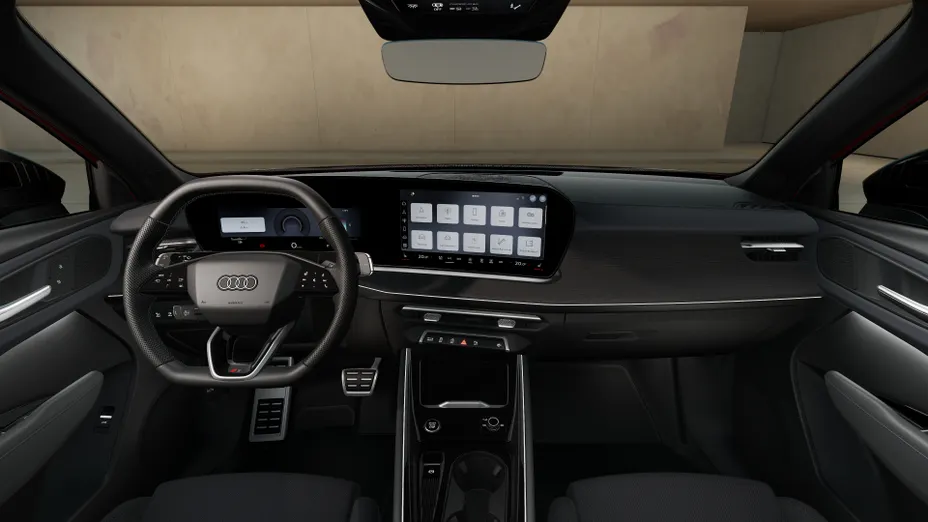 AUDI Q3 Q3 TFSI mHEV 110 kW S tronic Nowy