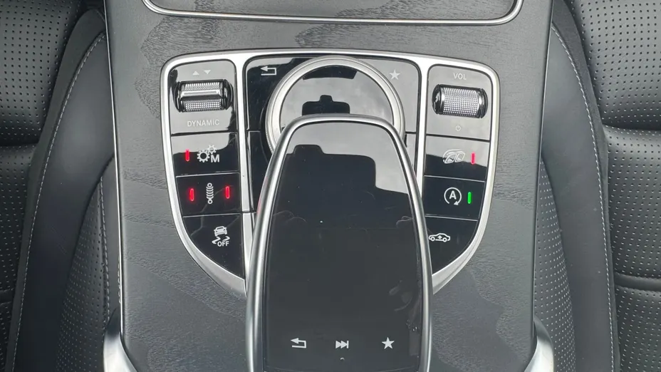 MERCEDES-BENZ GLC AMG GLC Coupe 63 S 4-Matic+