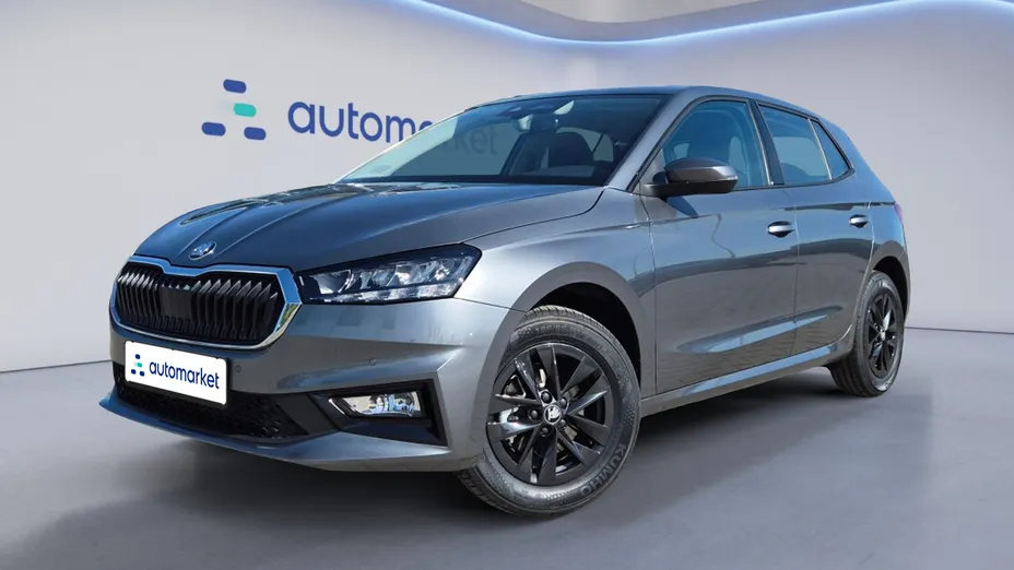 SKODA Fabia Fabia 1.0 TSI Drive DSG Nowy