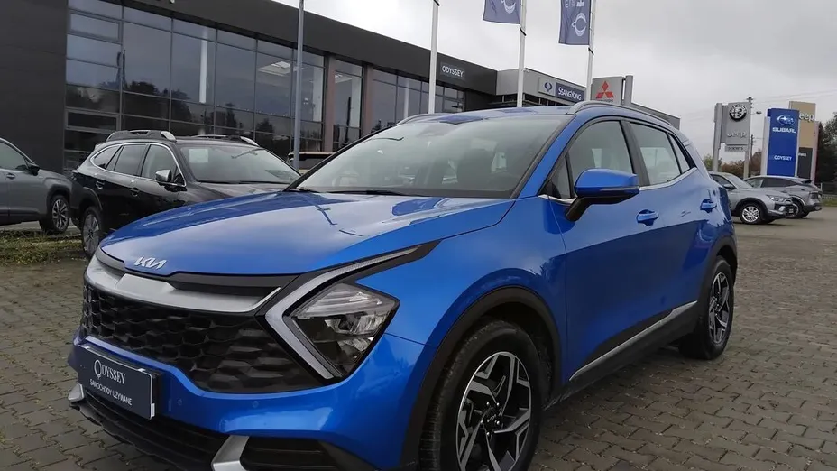 KIA Sportage Sportage 1.6 T-GDI M 2WD