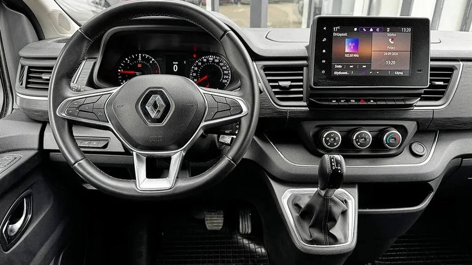 RENAULT Trafic Trafic 2.0 dCi L2H1 HD Extra EDC (bryg.)