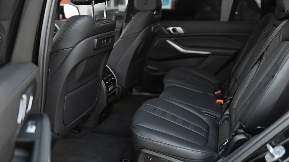 BMW X7 X7 xDrive40d mHEV M Sport sport-aut