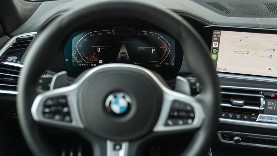 BMW X7 X7 xDrive40d mHEV M Sport sport-aut