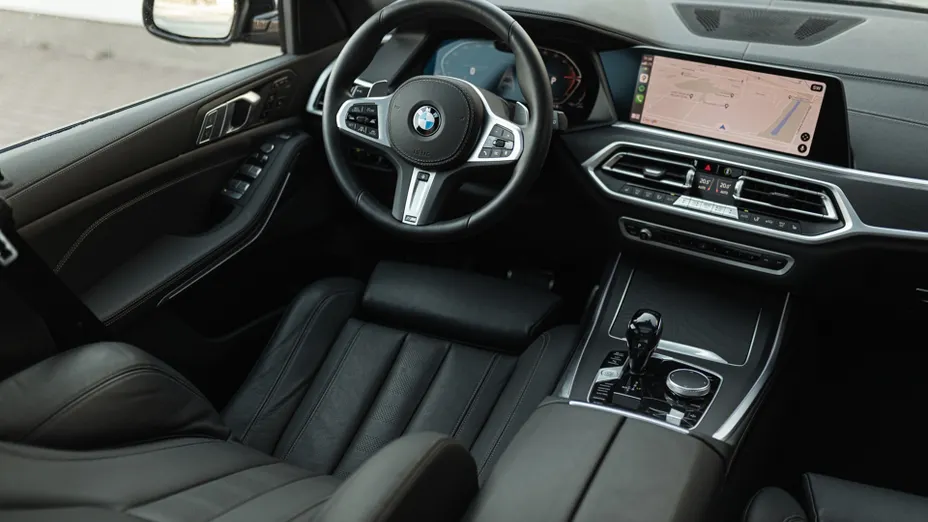 BMW X7 X7 xDrive40d mHEV M Sport sport-aut